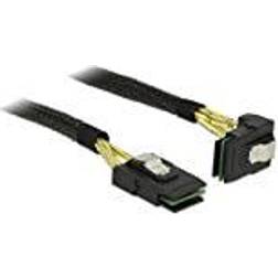 DeLock kabel mini SAS SFF-8087 > mini